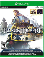 Black Desert (Xbox One)