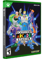 Capcom Arcade Stadium Vol. 1 Xbox One
