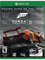 Forza Motorsport 5 (Xbox One)