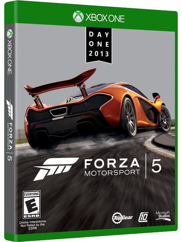 Forza Motorsport 5 Xbox One