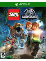 Lego Jurassic World (Xbox One)
