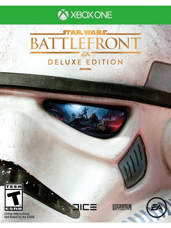 Star Wars Battlefront Xbox One Star Wars Battlefront Xbox One