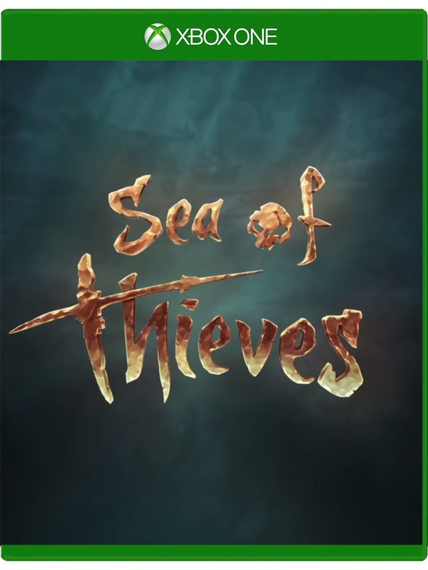 Sea of Thieves Xbox One