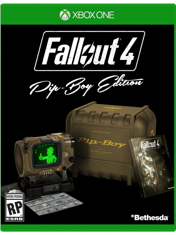 Fallout 4 Xbox One