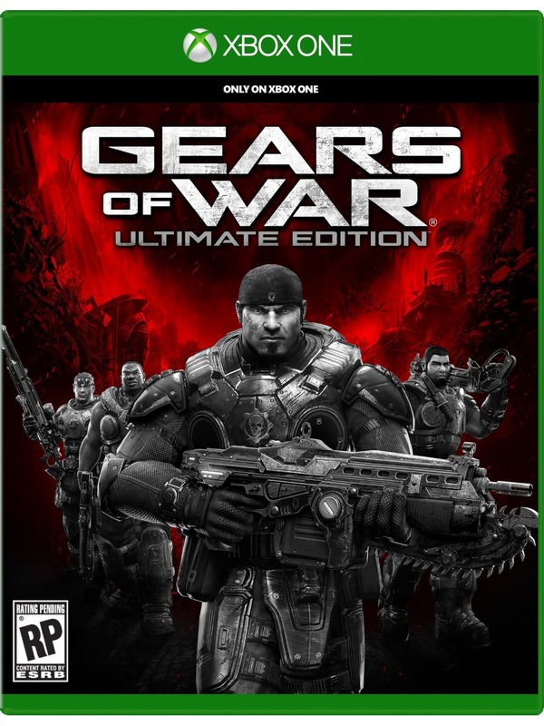 Gears of War Xbox One