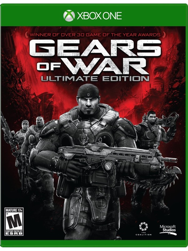 Gears of War Xbox One