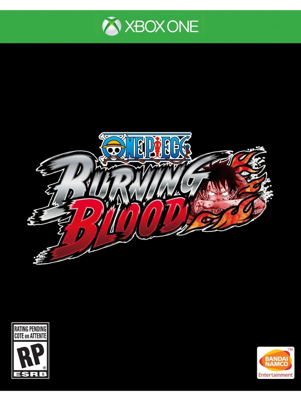 Le jeu One Piece: Burning Blood, en Trailer | Adala News