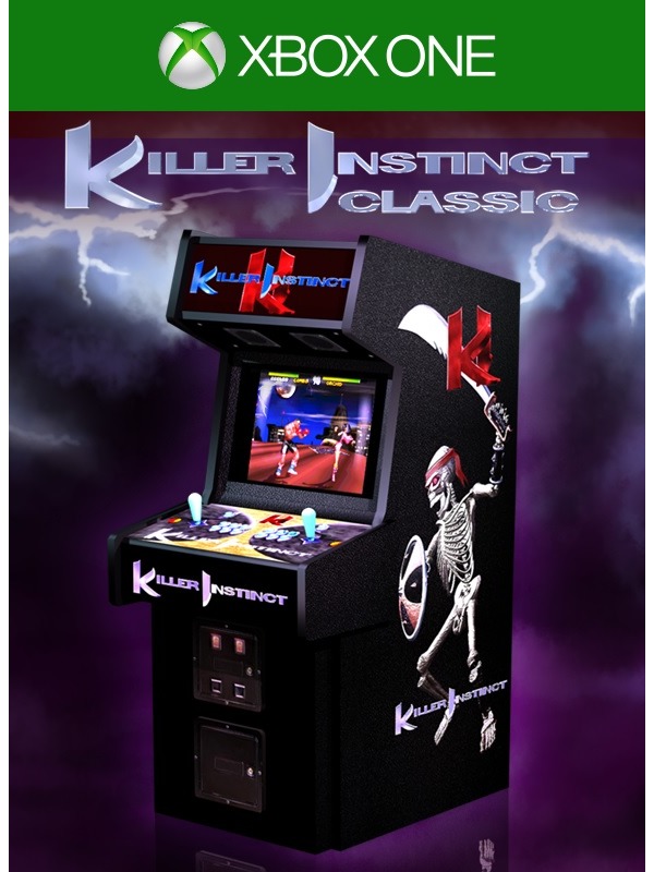 Killer Instinct Classic Xbox One
