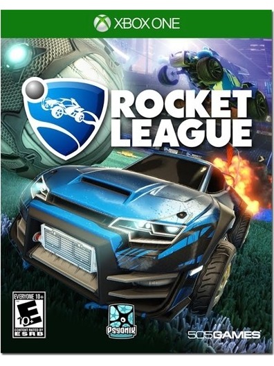 Rocket League Xbox One