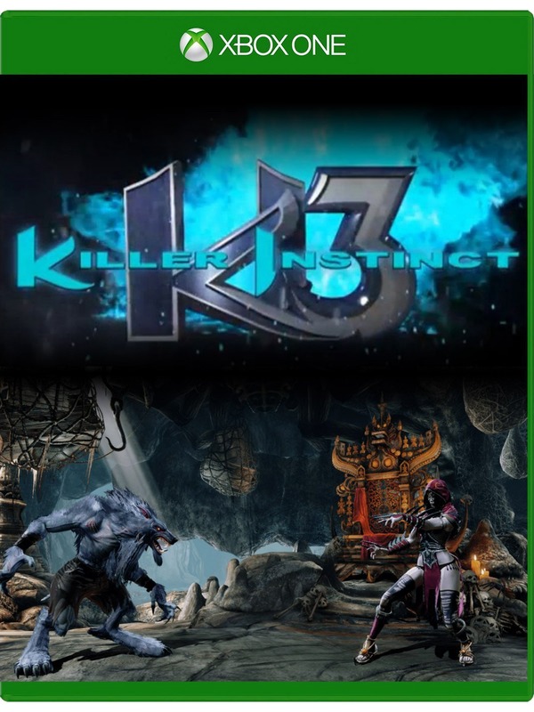 Killer Instinct Xbox One