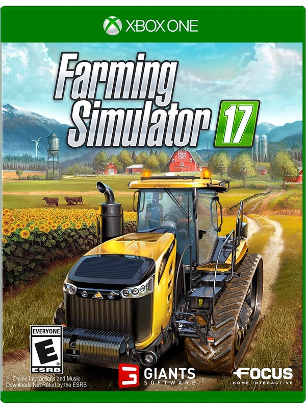 farm simulator 17 xbox 360