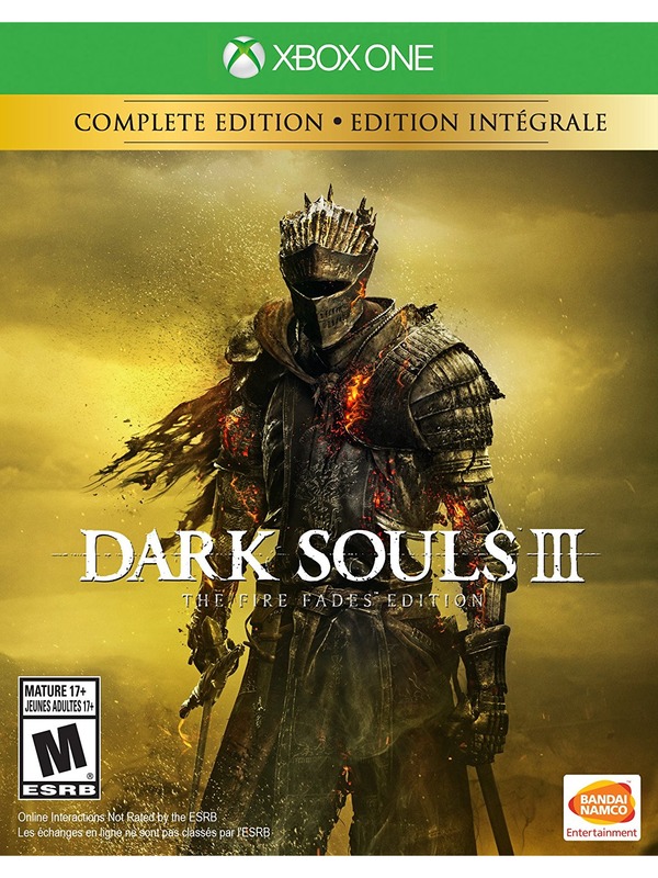 Dark Souls III Xbox One