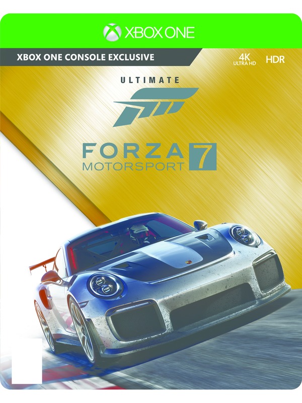 Forza Motorsport 7 Xbox One