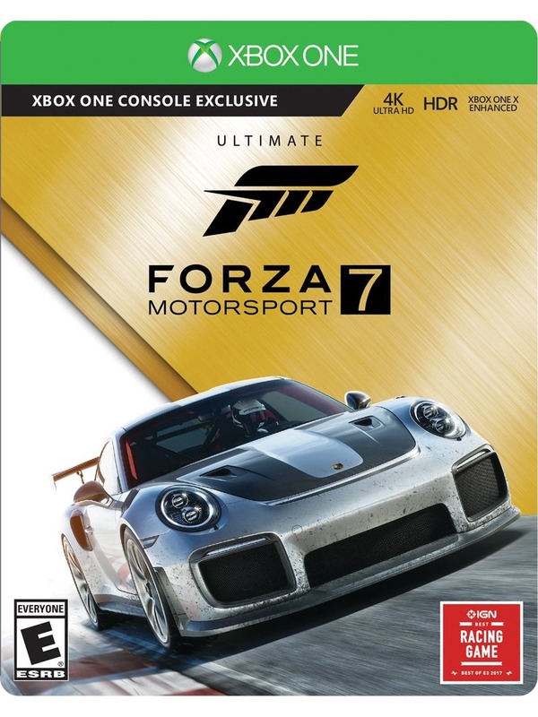 Forza Motorsport 7 Xbox One