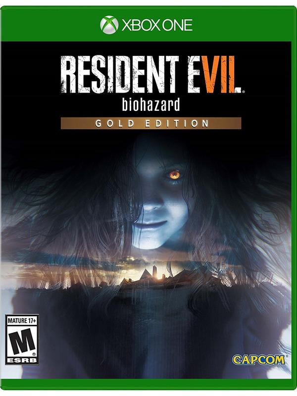 Resident Evil 7: Biohazard Xbox One