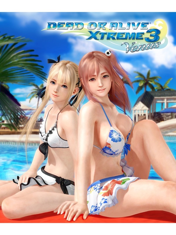 Dead Or Alive Xtreme 3 Venus PS Vita