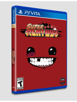 Super Meat Boy