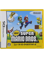 New Super Mario Bros. DS