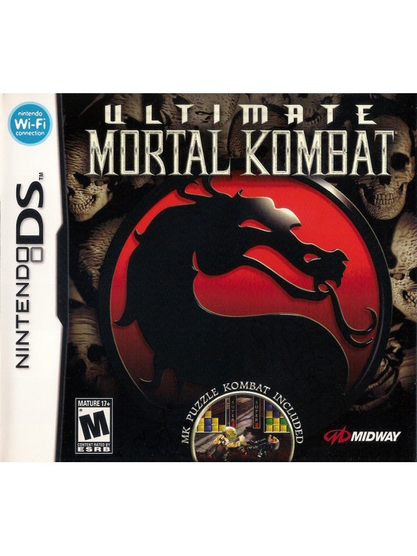 Ultimate Mortal Kombat DS