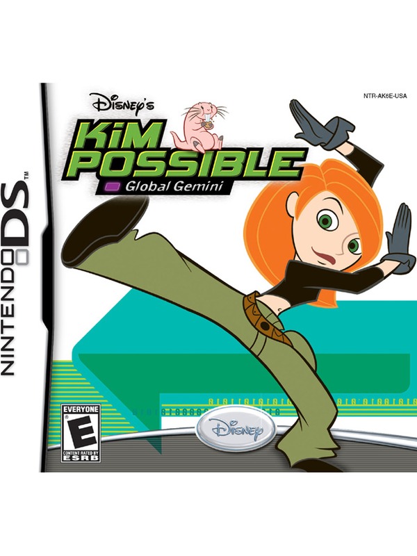 Kim Possible: Global Gemini DS