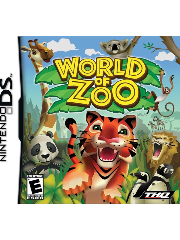 World Of Zoo DS