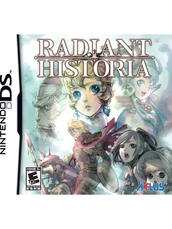 Radiant Historia : Atlus U S A Inc