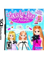 Lovely Lisa And Friends (DS)