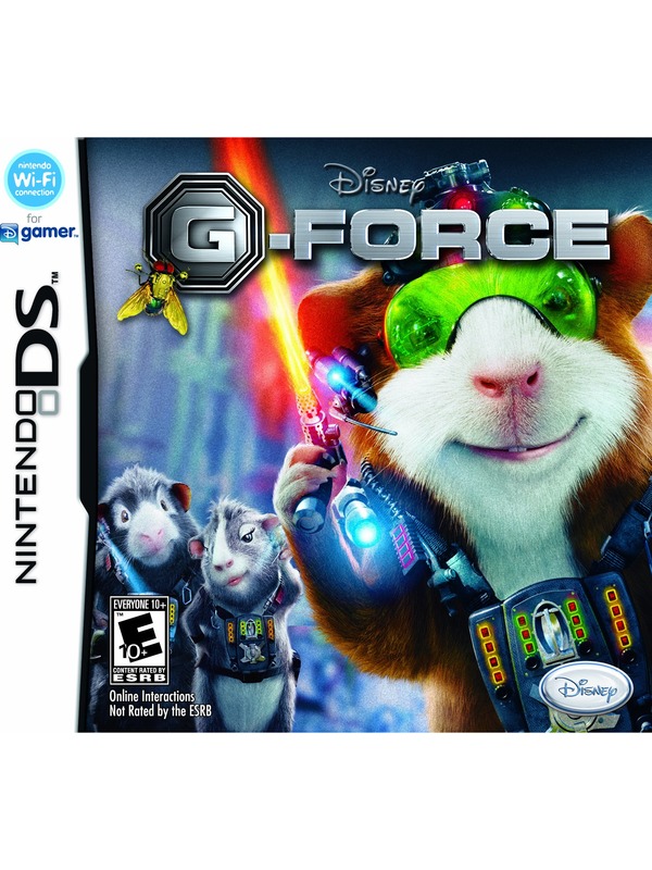 G-Force DS