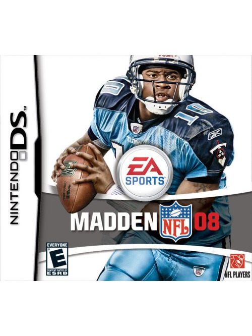 Madden NFL 08 DS