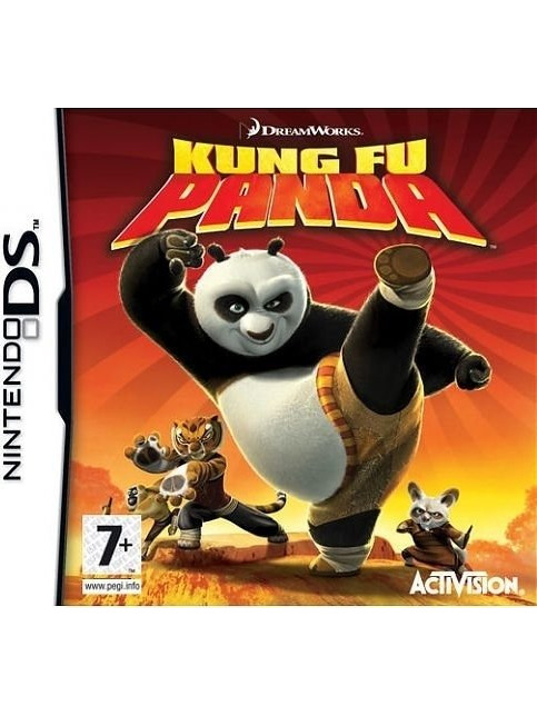 Kung Fu Panda DS