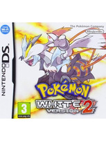 Pokemon White Version 2 for authentic Nintendo DS