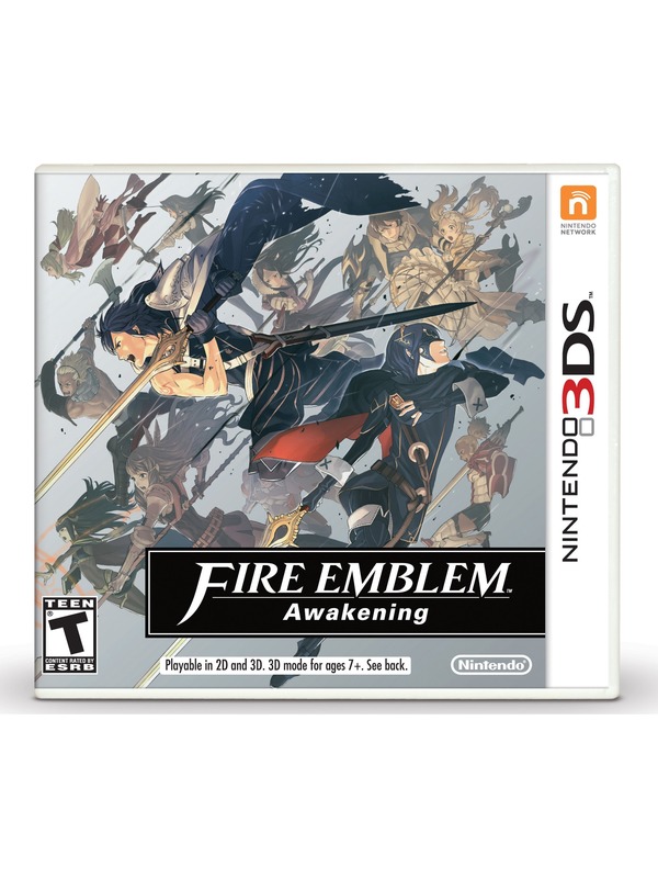 Fire Emblem: Awakening 3DS