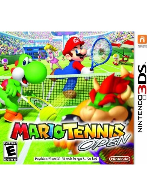A Few New Screenshots For Mario Tennis Open | The Otaku's Study