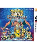 Super mystery dungeon clearance 3ds