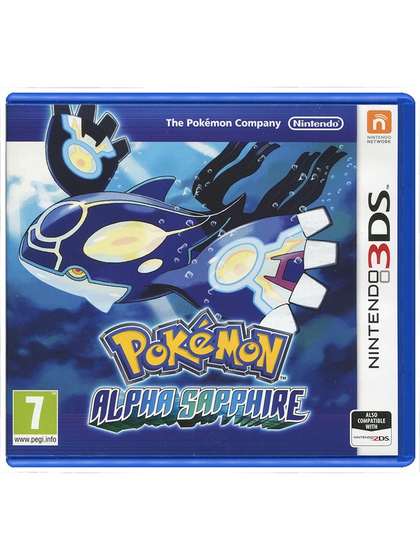 Pokémon Alpha Sapphire | 3DS Games | Games | UK - Foto 5