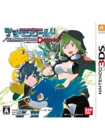 Digimon World Re:Digitze: Decode, Nintendo