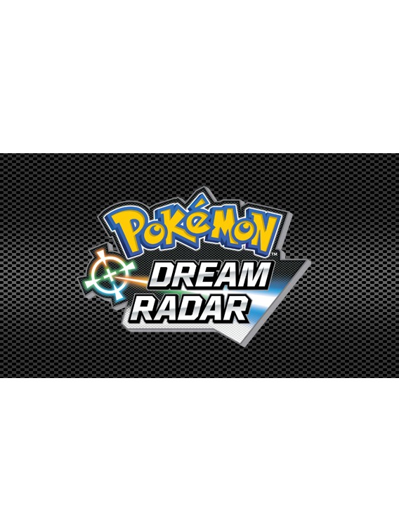 pokemon dream radar price