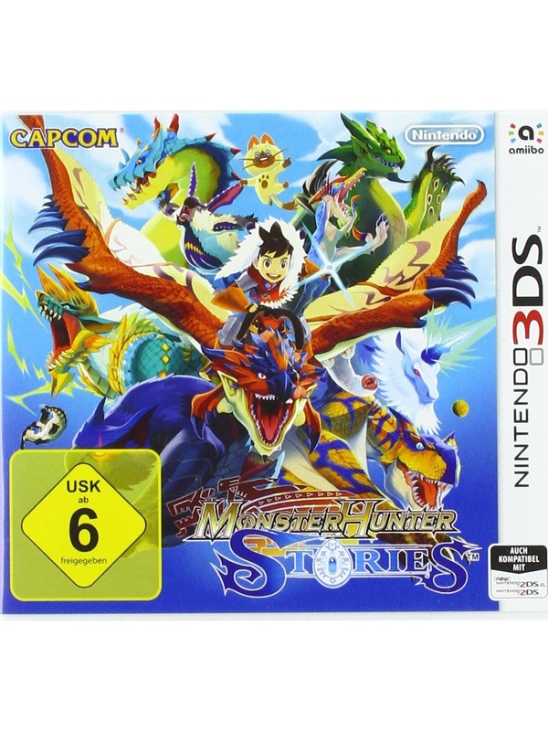 2ds monster hot sale hunter