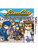 River City: Rival Showdown (3DS)