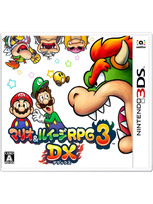 Mario & Luigi RPG3 DX 3DS
