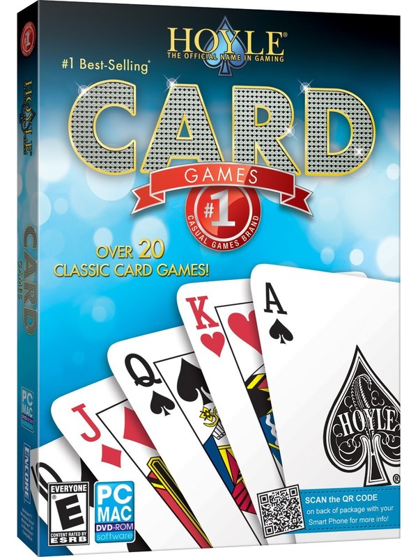Hoyle Card Games 2012 PC