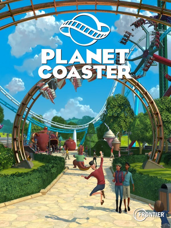 Planet Coaster PC