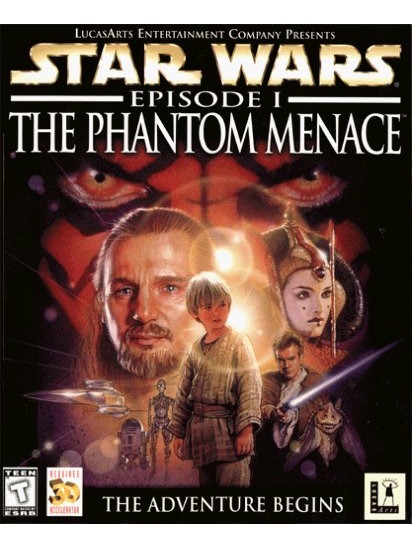 the phantom menace pc remastered