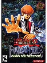 Yu-Gi-Oh! Power Of Chaos: Kaiba The Revenge PC