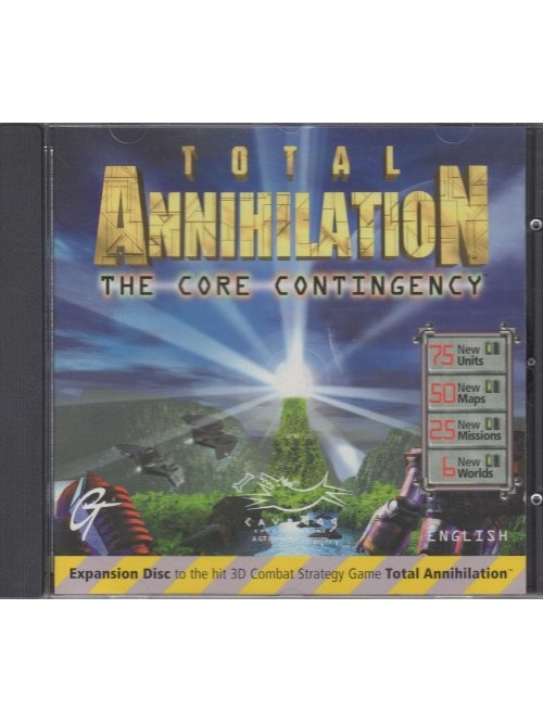 total annihilation: the core contingency