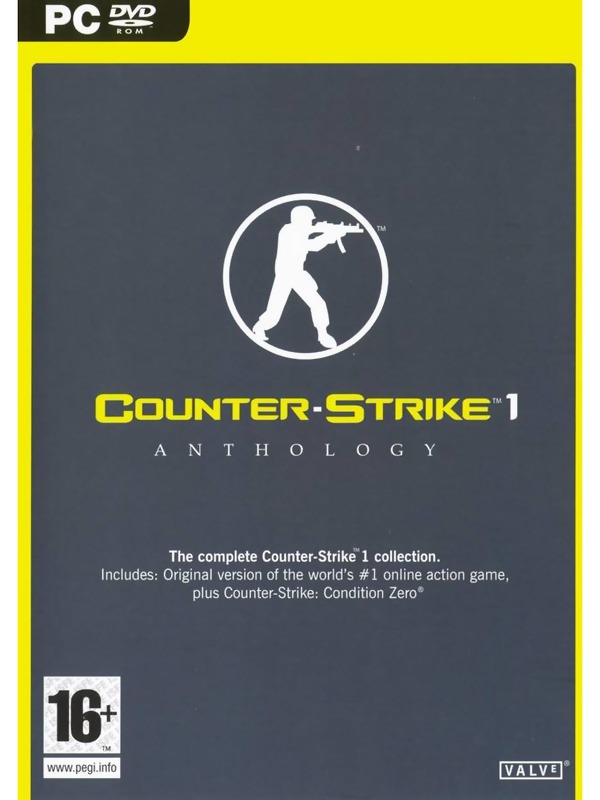 Counter-Strike 1: Anthology PC