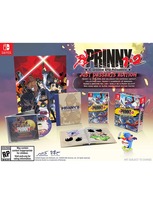 Prinny 1+2 online Exploded and Reloaded Just Desserts Edition for Nintendo Switch