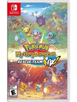 Pokemon Mystery Dungeon: Rescue Team Dx