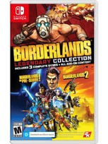 Borderlands Legendary Collection