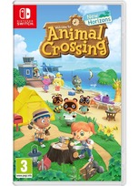  Animal Crossing: New Horizons